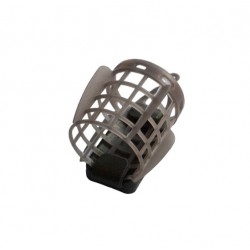 Годівниця фідерна для риболовлі, Feeder Sport С4, пластикова, малий кошик, вага 30г